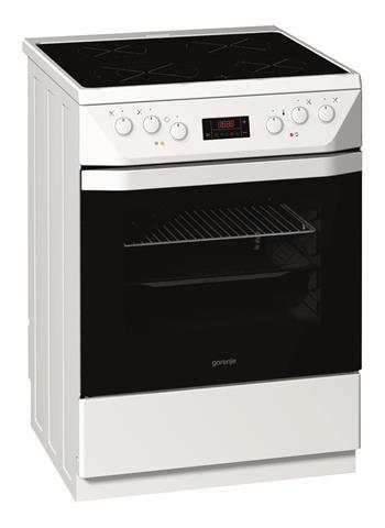 Gorenje E24U2-E34M/04 EC67320BW 302769 Fornuis Kookplaat