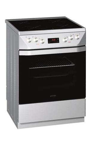 Gorenje E24U2-E34M/04 EC67328BX 249839 Gasfornuis Kookplaat