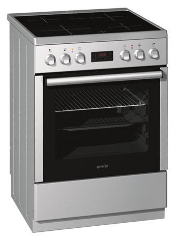 Gorenje E24V1-E34M/01 EC67321AX 287772 Gasfornuis Kookplaat