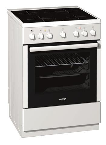 Gorenje E24V1-E44M/01 EC67221AW 287501 Fornuis Kookplaat