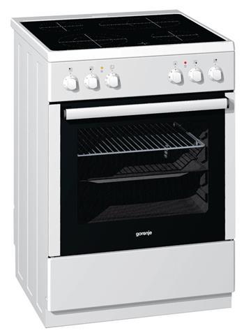 Gorenje E24V1-E44M/02 EC67121AW 247442 Gasfornuis Kookplaat