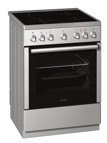 Gorenje E24V1-E44M/02 EC67221AX 287500 Gasfornuis Kookplaat