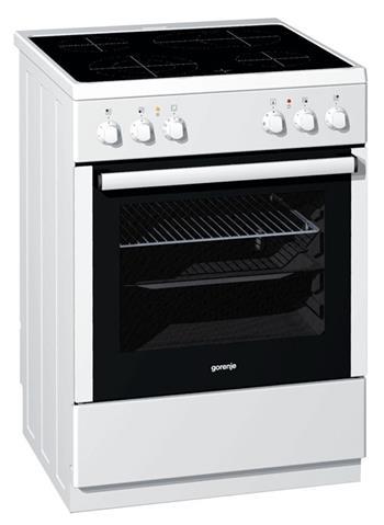 Gorenje E24V1-E44M/04 EC67120AW 236893 Gasfornuis Kookplaat