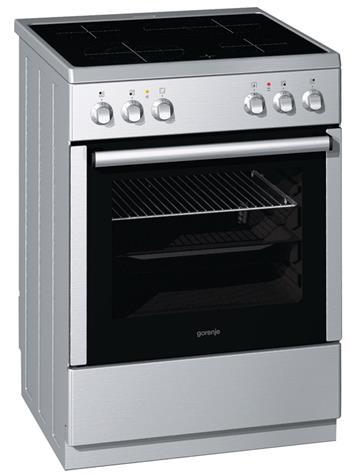 Gorenje E24V1-E44M/04 EC67121AX 242748 Gasfornuis Kookplaat