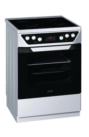 Gorenje E24V2-E33M/01 EC67344BX 249840 Gasfornuis Bediening