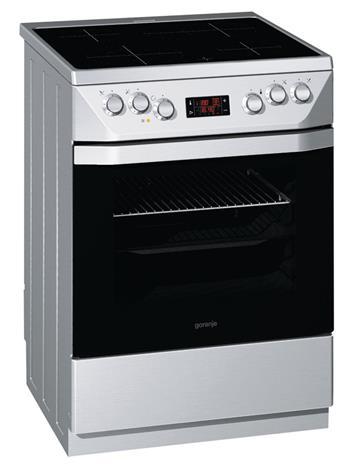 Gorenje E24V2-E34E/04 EC67563BX 242749 Fornuis Kookplaat