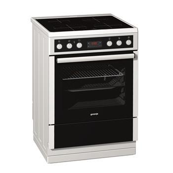 Gorenje E24X1-E34E/01 EEC67650NW 399934 Fornuis Kookplaat