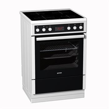 Gorenje E24X1-E34E/13 EC87551AW 245035 Fornuis Kookplaat