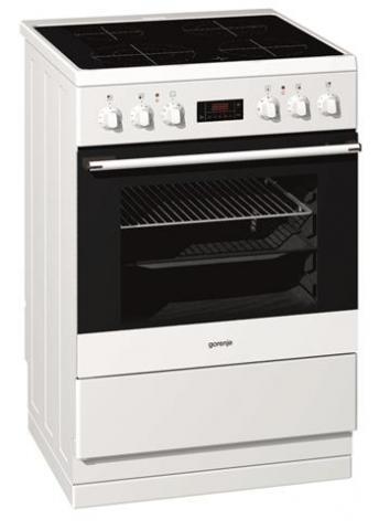 Gorenje E24X1-E34M/01 EC5600NW 406405 Gasfornuis Kookplaat