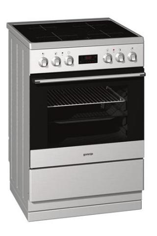 Gorenje E24X1-E34M/01 EC5600NX 406409 Fornuis onderdelen