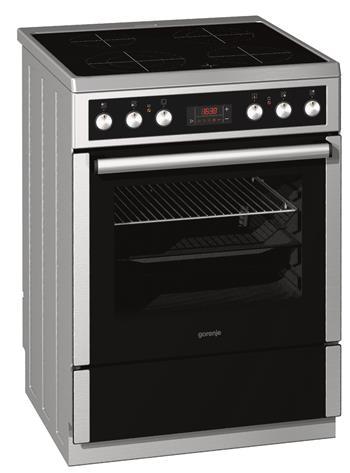 Gorenje E24X1-E34M/01 EC67337AXG 393778 Fornuis Kookplaat