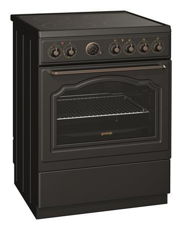 Gorenje E24X1-E34M/02 EC67CLB 423140 Gaskookplaat Kookplaat