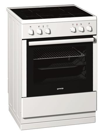 Gorenje E24X1-E44M/01 EC67122AW 436800 Gaskookplaat Kookplaat