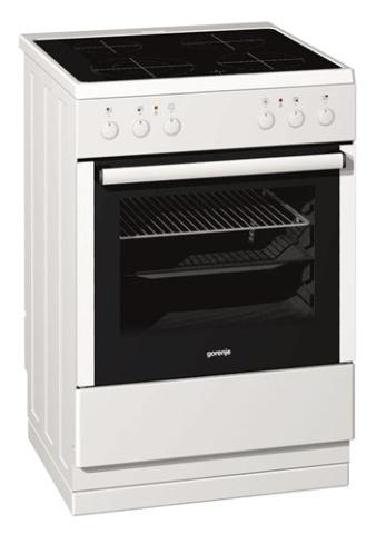 Gorenje E24X1-E44M/01 ECC67132AW 275486 Fornuis Kookplaat