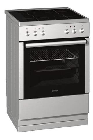 Gorenje E24X1-E44M/02 EC67151AX-SC 415270 Gasfornuis Bediening