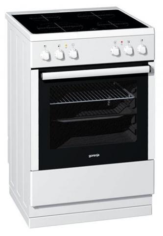 Gorenje E24X1-E44M/03 EC67151AW 232282 Gasfornuis Kookplaat