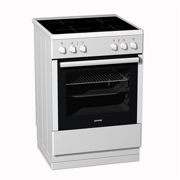 Gorenje E24X1-E44M/03 EC87151AW 245032 Gasfornuis Kookplaat