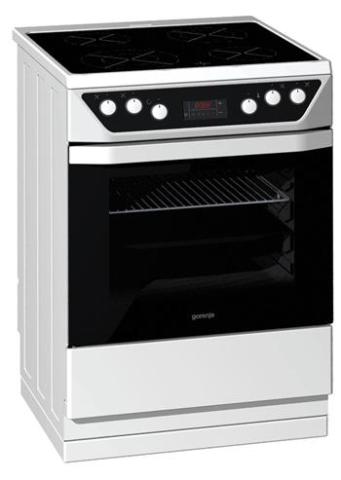 Gorenje E24X2-E34M/02 EC67351BW 232284 Gasfornuis Kookplaat