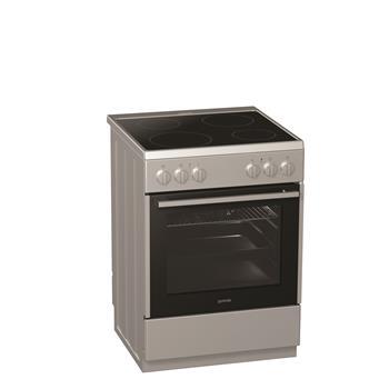 Gorenje E31T1-E64M/01 EC611E01XKT 506371 Kookplaat Bediening