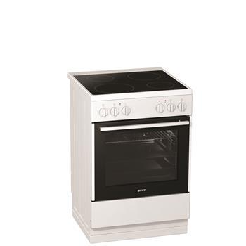 Gorenje E33T1-E44M/05 EC615E10WKT 477254 Kookplaat Bediening