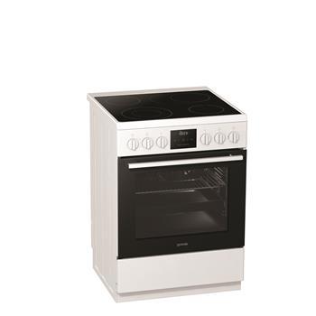 Gorenje E33V1-E34M/01 EC635KWOT 529931 Gaskookplaat Kookplaat