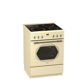 Gorenje E34T1-E34M/01 EC637RW 499829 Kookplaat Bediening