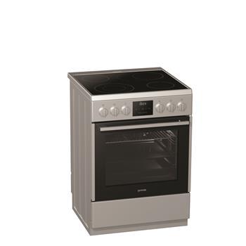 Gorenje E34V1-E34M/02 EC637E111XKV 512276 Kookplaat Bediening