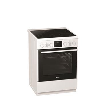 Gorenje E34V1-E34M/11 EC637E20WKV 477259 Fornuis Kookplaat