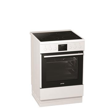 Gorenje E34X1-E34M/02 EC637E14WX 475745 Gasfornuis Kookplaat