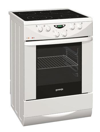 Gorenje E43V2-E34/02 EC5776W 153542 Gasfornuis Kookplaat