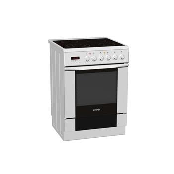 Gorenje E44U1-E34/00 EC7552W 191550 Gasfornuis Kookplaat