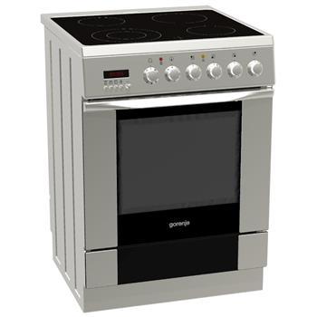 Gorenje E44U1-E34/04 EC7552E 191549 Gasfornuis Kookplaat