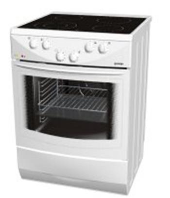 Gorenje E44U2-E44/00 EC7763W-NO 105215 Gasfornuis Kookplaat