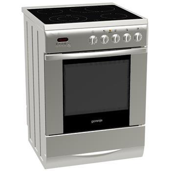 Gorenje E44V1-E34/01 EC7309E 223340 Gasfornuis Kookplaat