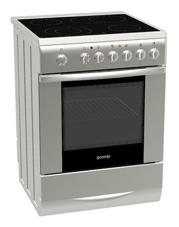 Gorenje E44V1-E44/00 EC7305E 178998 Gasfornuis Kookplaat