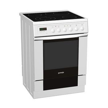 Gorenje E44V1.3-E33/02 EC7990W-SW 191309 Onderdelen Koken