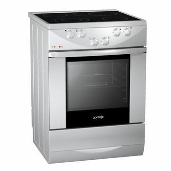 Gorenje E44V2-E44/00 EC7705E 191929 Gasfornuis Kookplaat