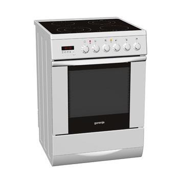 Gorenje E44X1-E34/01 EC95560W-NO 227539 Gasfornuis Kookplaat