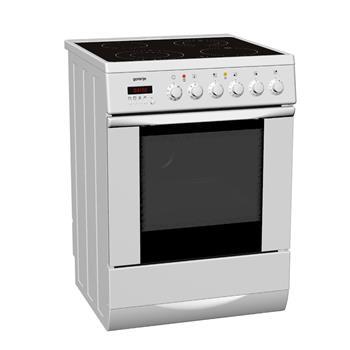 Gorenje E44X1-E34/02 EC95570W-NO 179867 Kookplaat Electronica