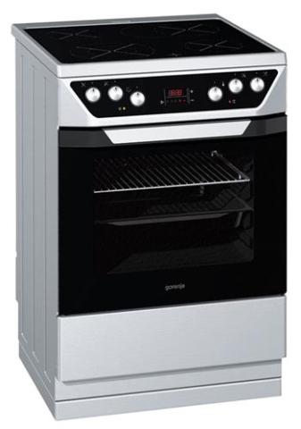 Gorenje E44X2.3-E34/05 EC7790E-SW 232278 Fornuis Bediening