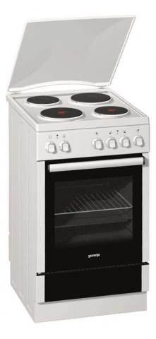 Gorenje E51D3-S4/01 E52102AW1 325381 Gasfornuis Bediening