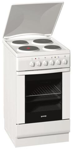 Gorenje E51E1-S2/03 E434W 296223 Microgolfoven onderdelen