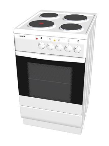 Gorenje E51E1-S6/00 E136W onderdelen en accessoires