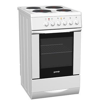 Gorenje E51I1-S4/01 E9235W-NO 179863 Gasfornuis Bediening