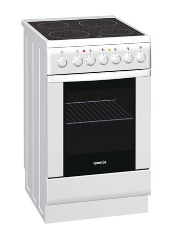 Gorenje E51T1-E4/01 EC235W 266668 Gasfornuis onderdelen