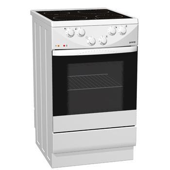 Gorenje E51T2-E2/02 EC275W 179852 Gasfornuis Kookplaat