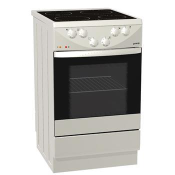 Gorenje E51T2-E2/04 EC275E 179854 Gasfornuis Kookplaat