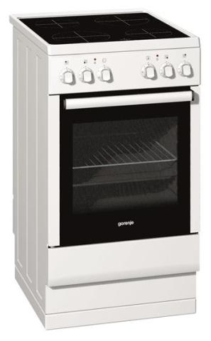 Gorenje E51T3-E4/05 EC52166AW 337286 Onderdelen Koken