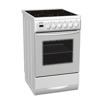 Gorenje E51U1-E3/00 EEC265W 178200 Gasfornuis Kookplaat