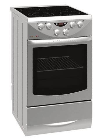 Gorenje E51U2-E1/04 EC278E-U 224845 Fornuis Kookplaat